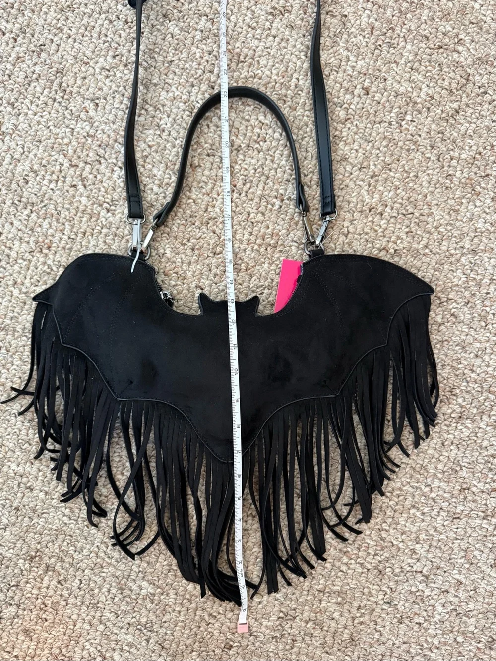Betsey Johnson eye catching